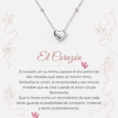 Collar Dulce Corazón
