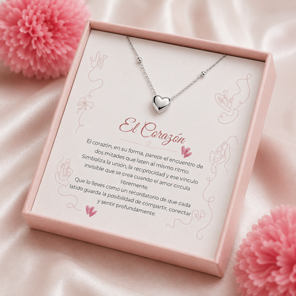 Collar Dulce Corazón