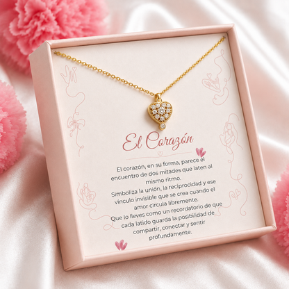 Collar Pureza del Corazón