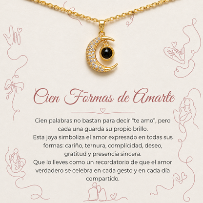 Collar Cien Formas de Amarte