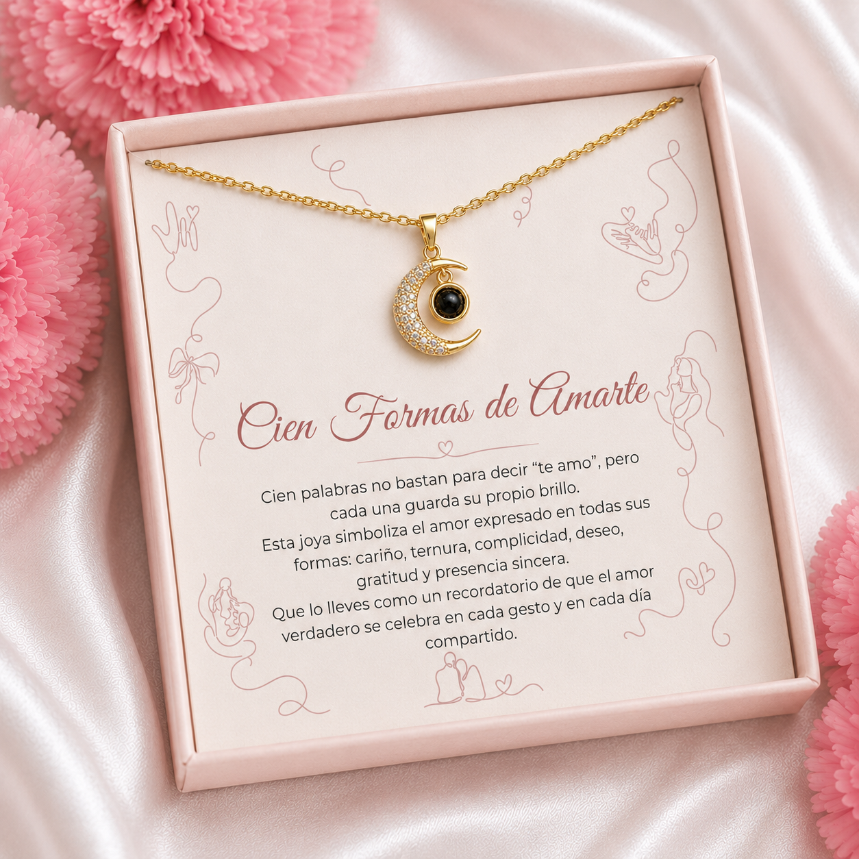 Collar Cien Formas de Amarte