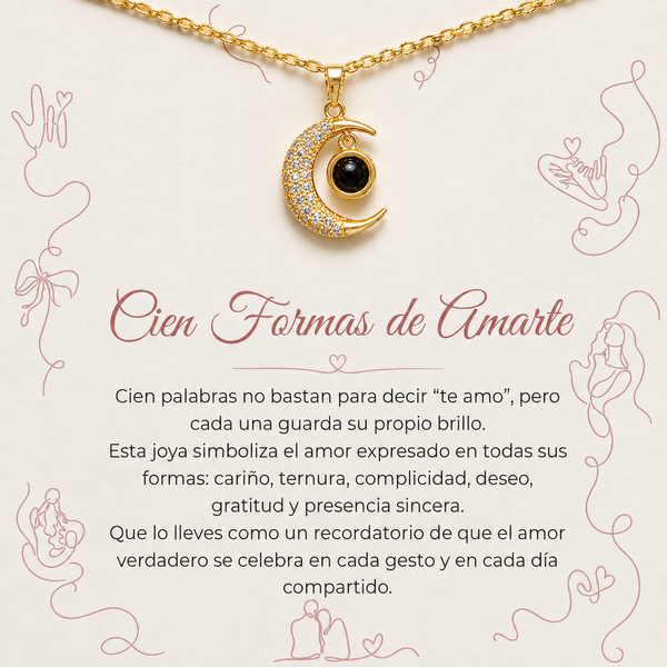 Collar Cien Formas de Amarte