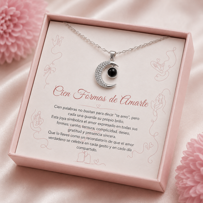 Collar Cien Formas de Amarte