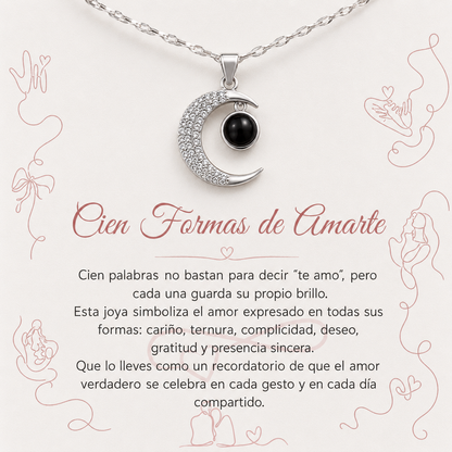 Collar Cien Formas de Amarte