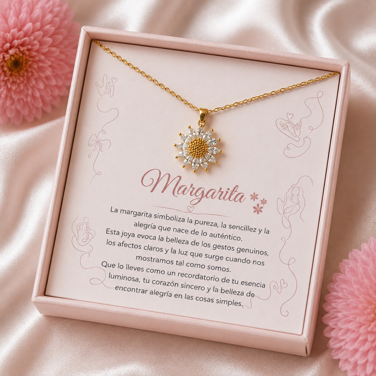Collar Margarita