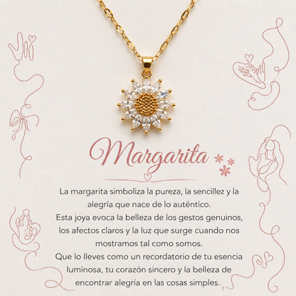 Collar Margarita