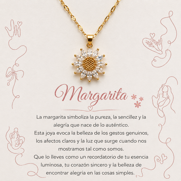 Collar Margarita