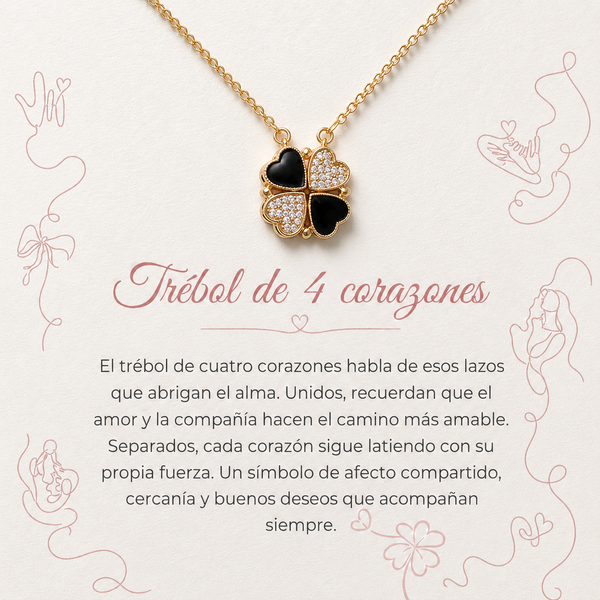 Collar Néctar de Medianoche