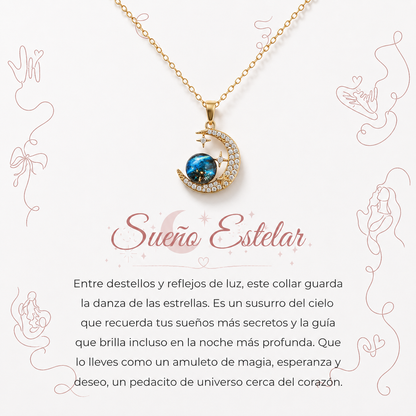 Collar Sueño Estelar