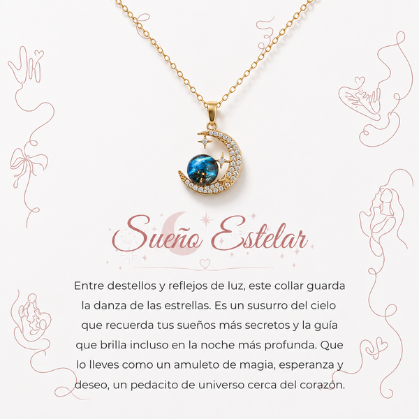 Collar Sueño Estelar