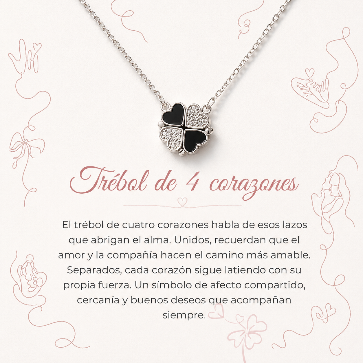 Collar Néctar de Medianoche