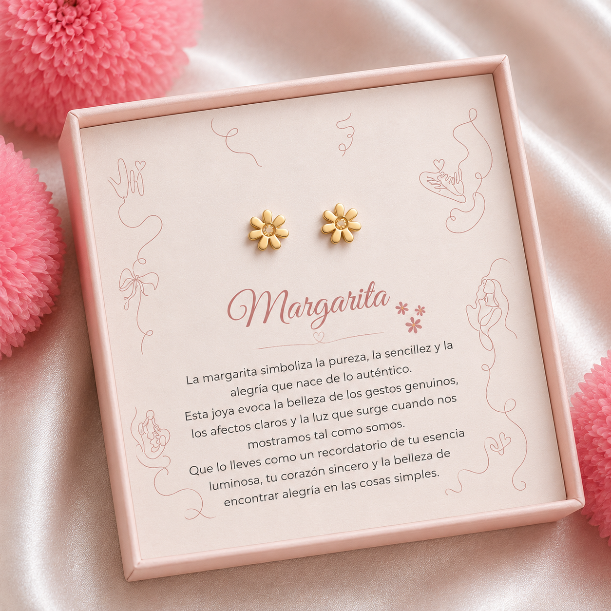 Aros Margarita