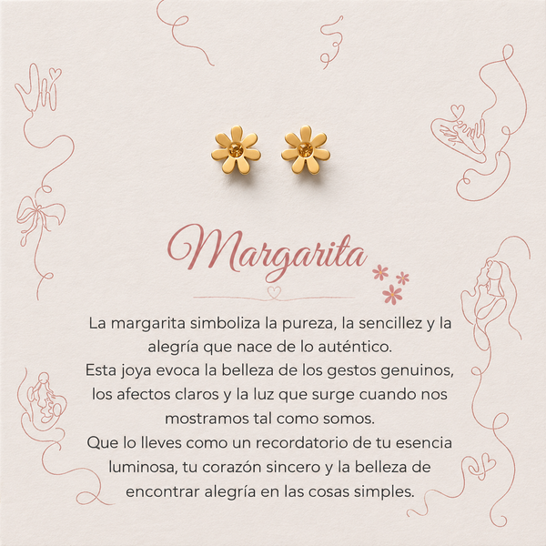 Aros Margarita