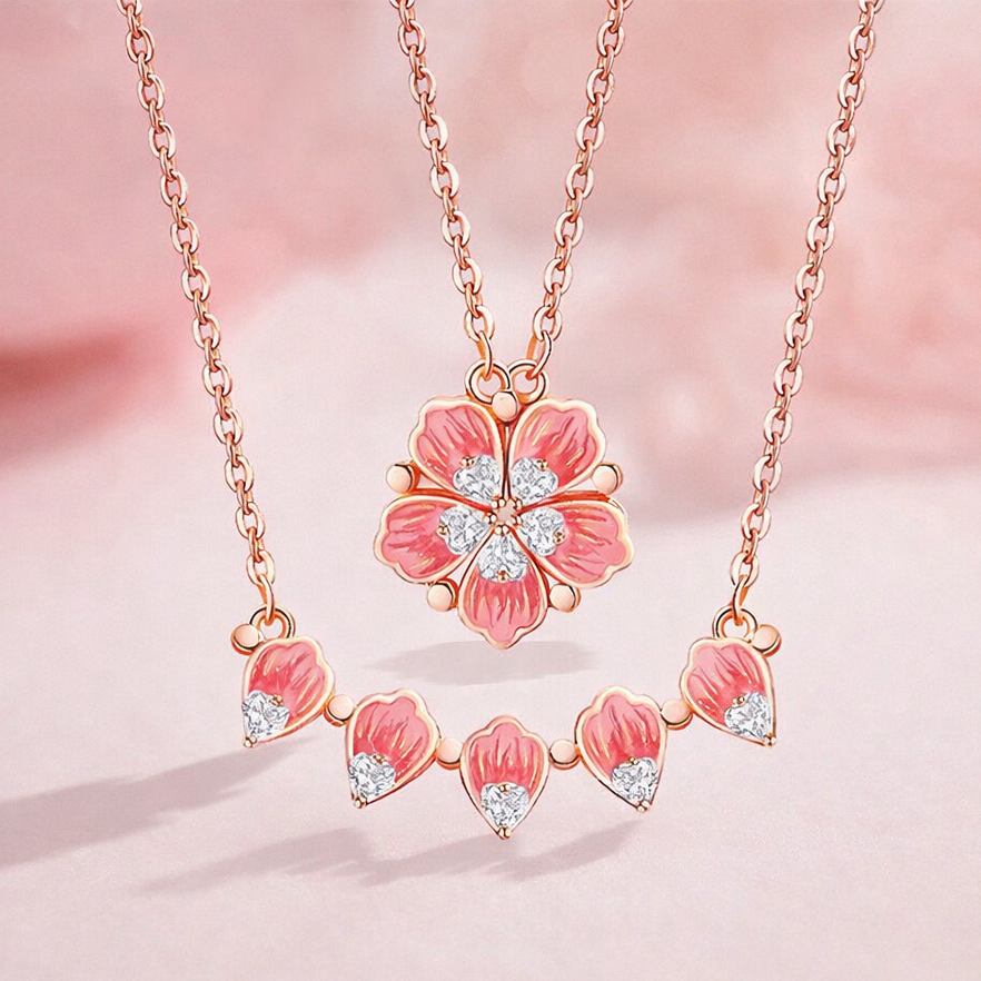 Collar Sakura