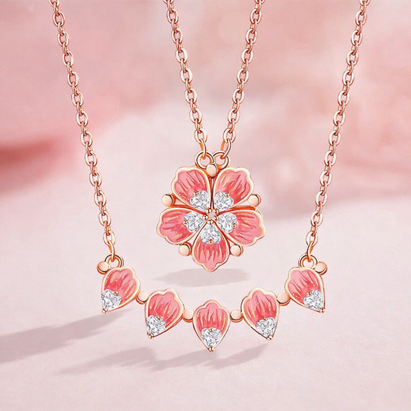 Collar Sakura