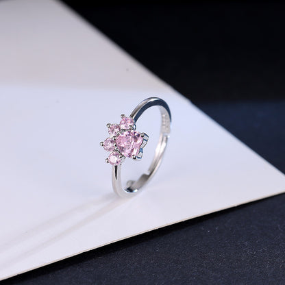 Anillo Huella de Amor