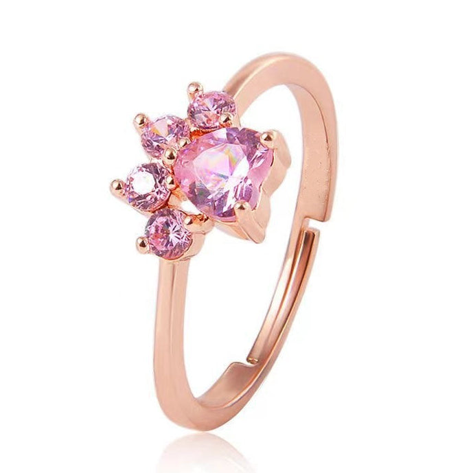 Anillo Huella de Amor