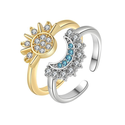 Anillo Sol y Luna