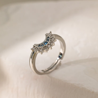 Anillo Sol y Luna