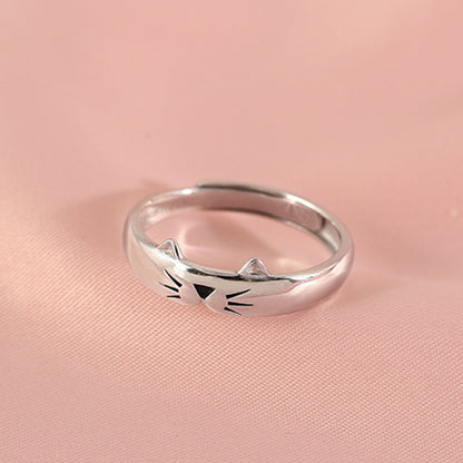 Anillo Amor Gatuno
