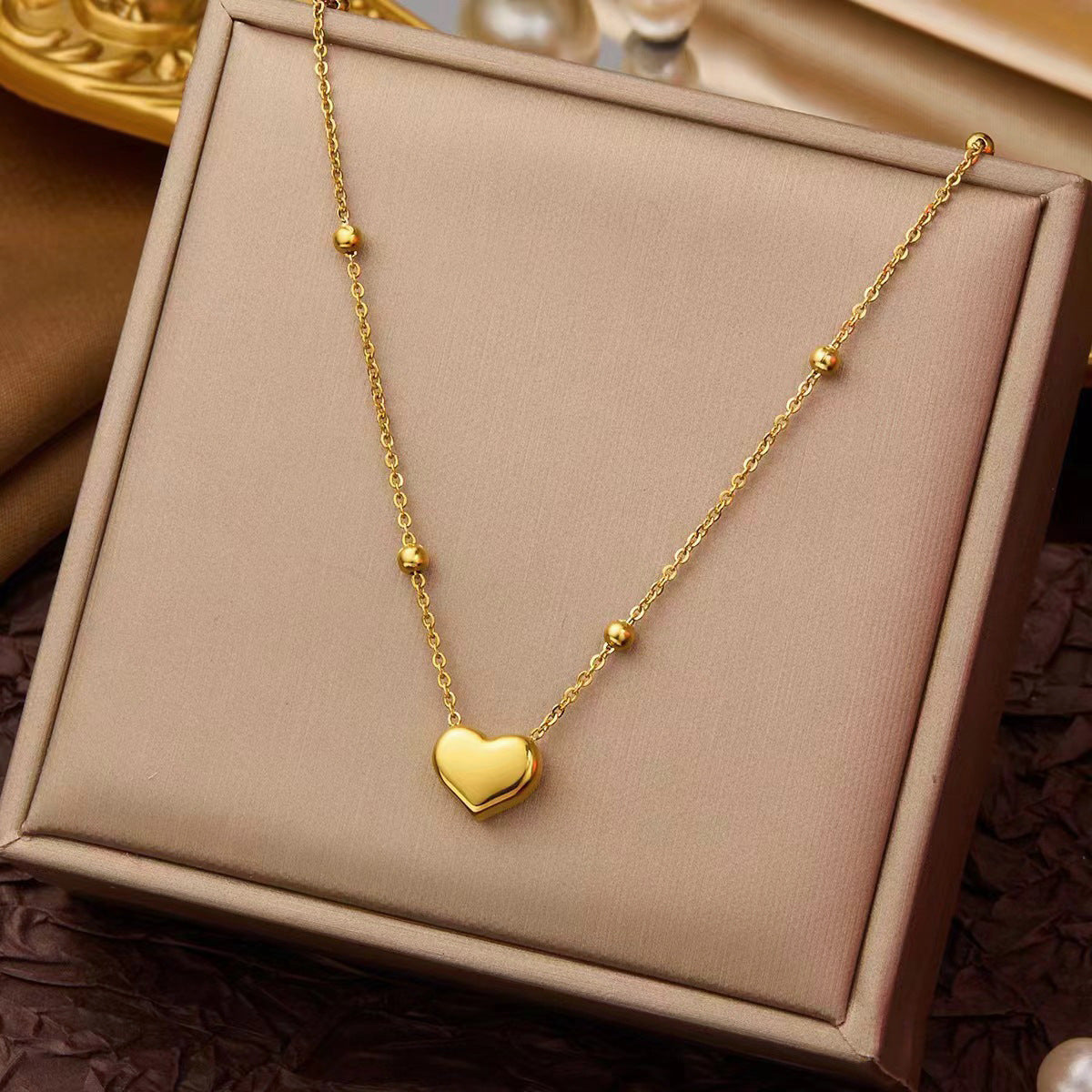 Collar Dulce Corazón