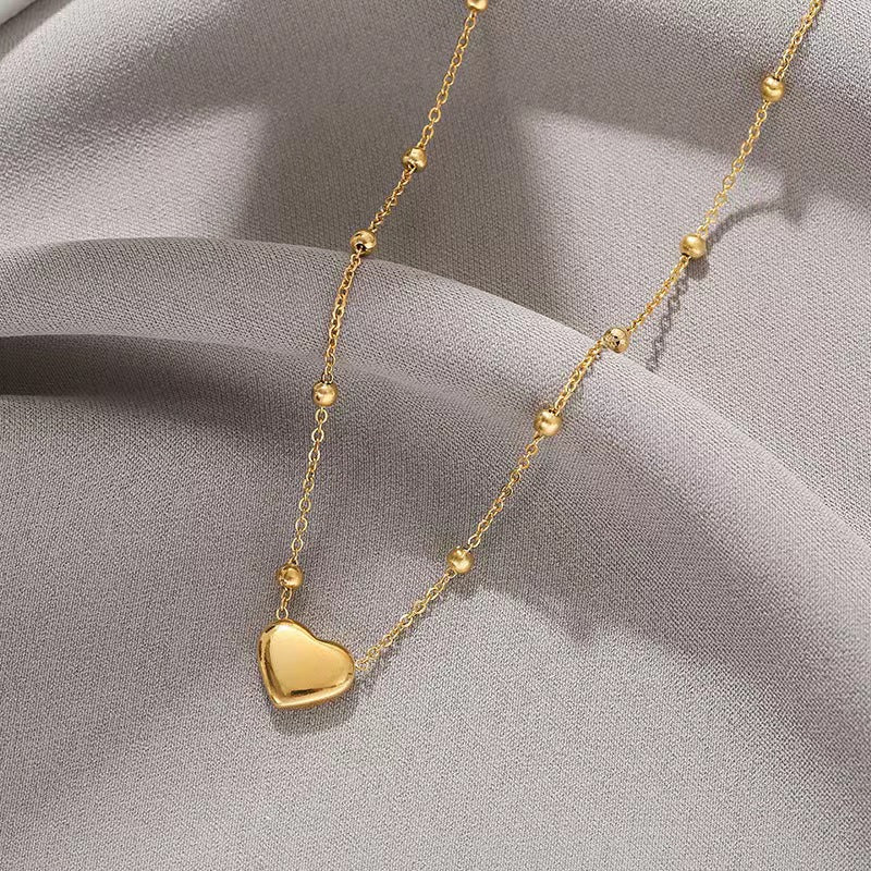 Collar Dulce Corazón