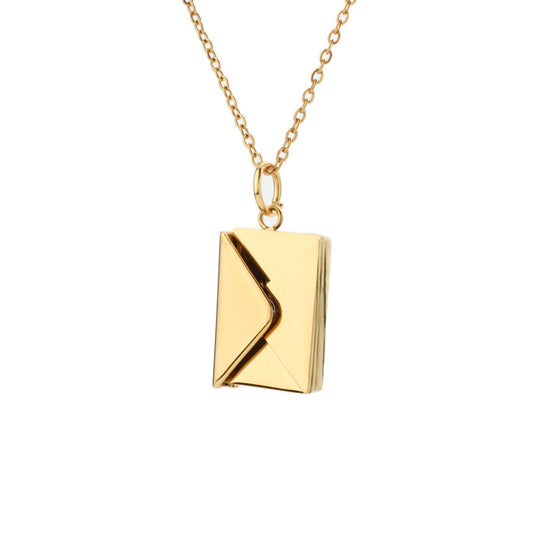 Collar Mensaje de Amor