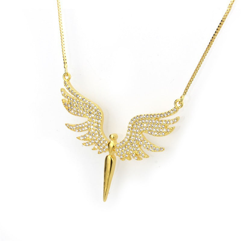 Collar Angel