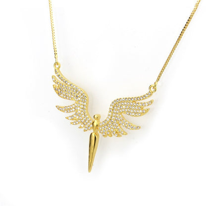 Collar Angel