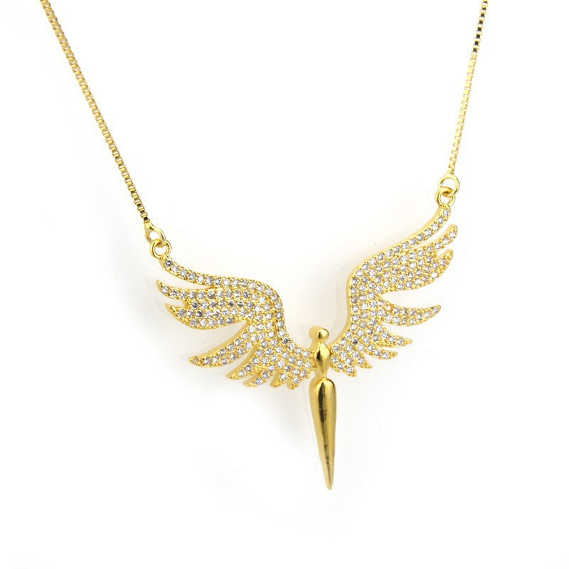 Collar Angel