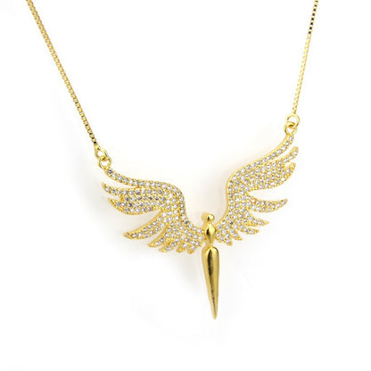 Collar Angel