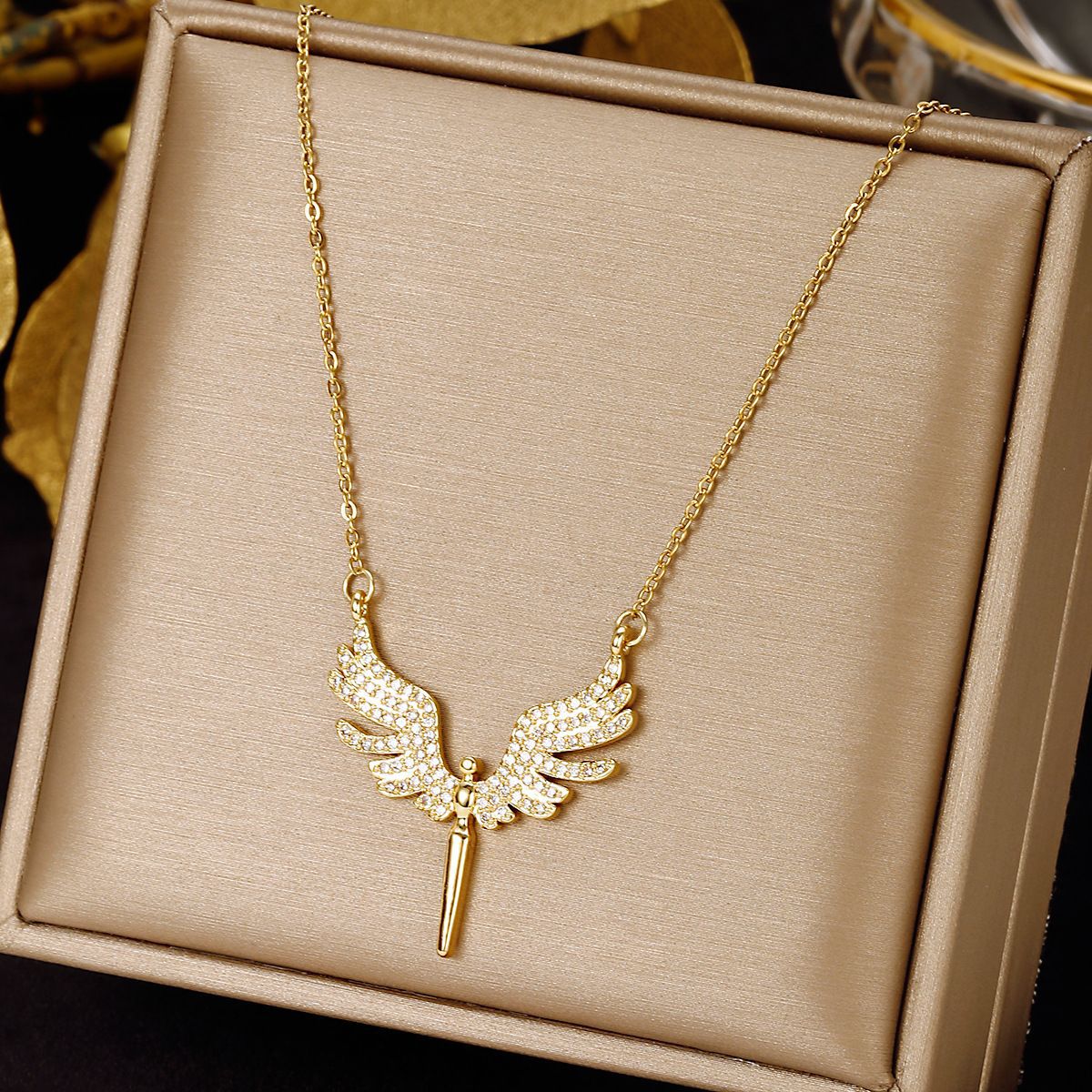 Collar Angel