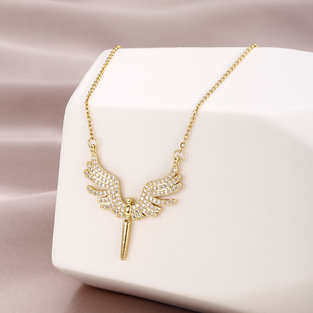 Collar Angel