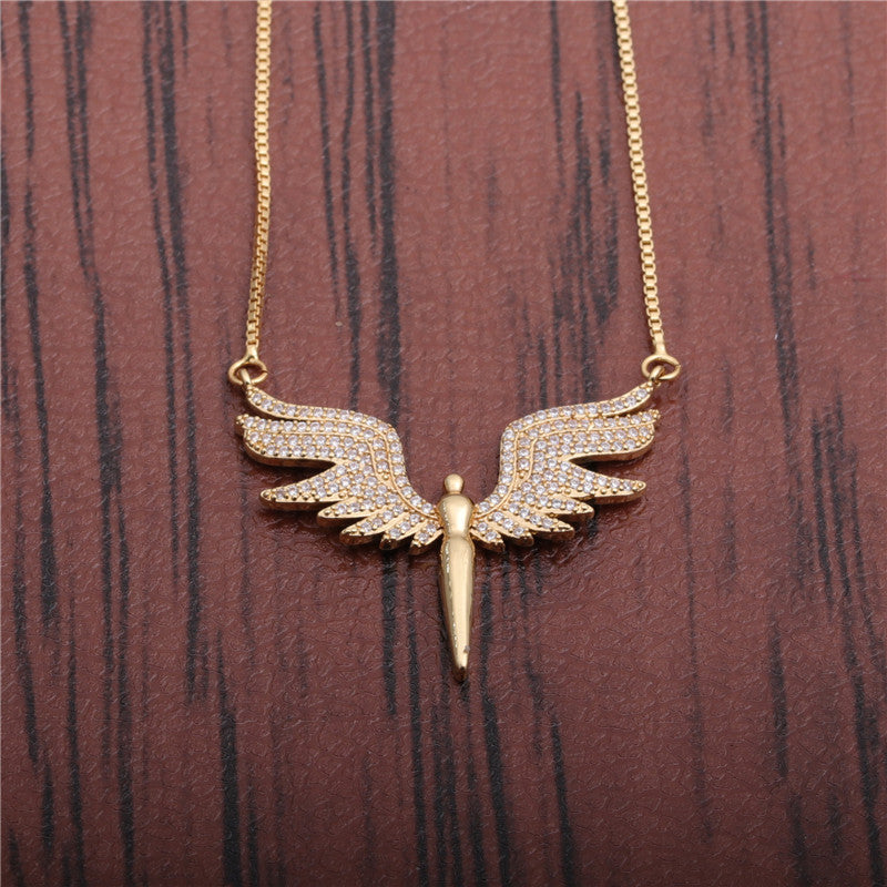 Collar Angel