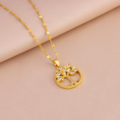 Collar Árbol de la Vida