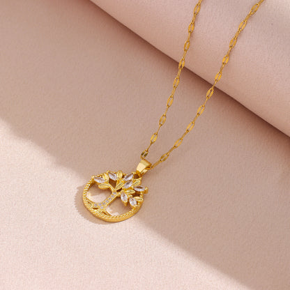 Collar Árbol de la Vida