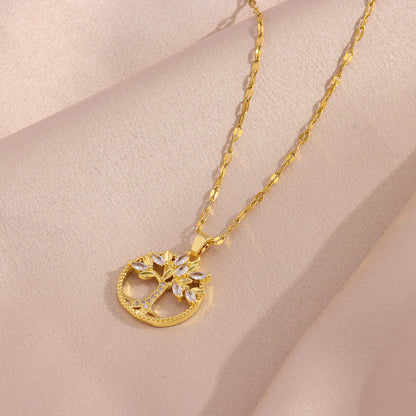Collar Árbol de la Vida