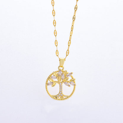Collar Árbol de la Vida