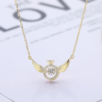 Collar Alas de Luz