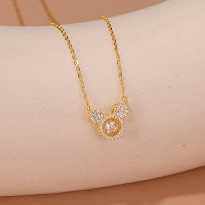 Collar Encanto de Mickey