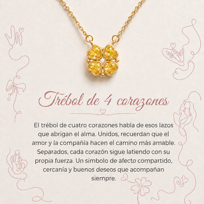 Collar Tesoros del Corazón