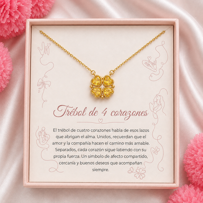 Collar Tesoros del Corazón