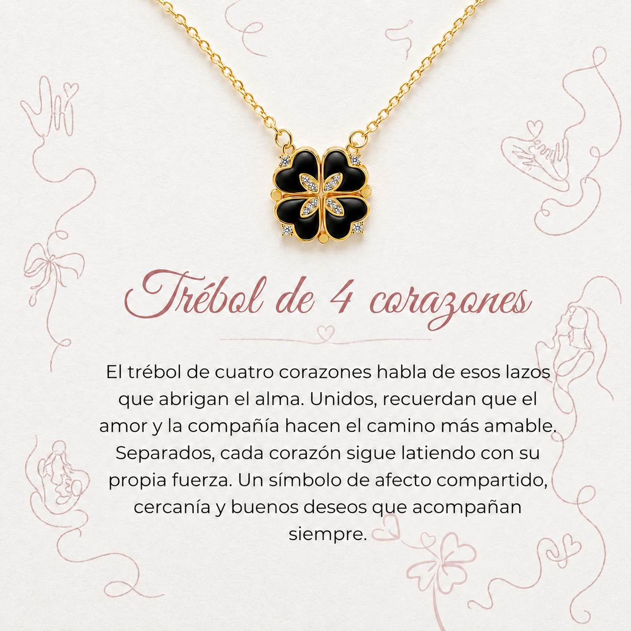 Collar Latidos de la Suerte