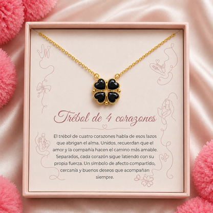 Collar Tesoros del Corazón
