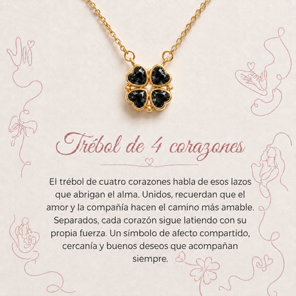 Collar Tesoros del Corazón