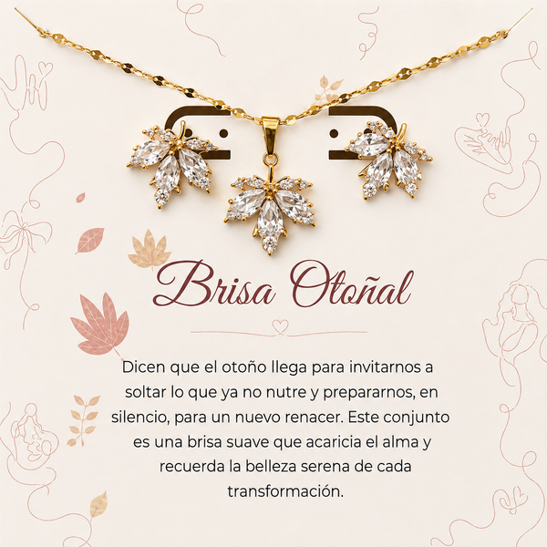 Conjunto Brisa Otoñal
