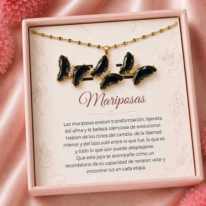 Conjunto Psique: las Alas del Alma