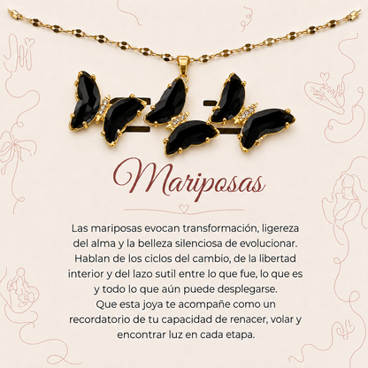 Conjunto Psique: las Alas del Alma