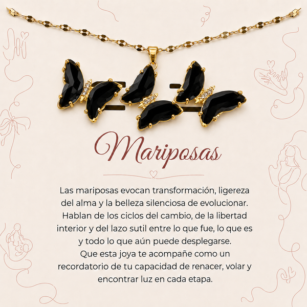 Conjunto Psique: las Alas del Alma