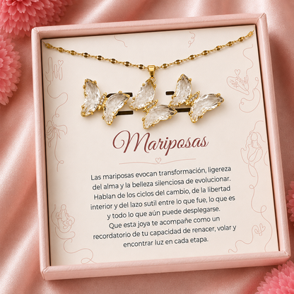 Conjunto Psique: las Alas del Alma